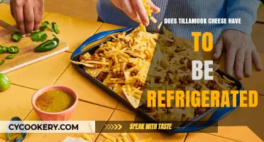 Does Tillamook Cheese Need Refrigeration? Storage Tips Revealed