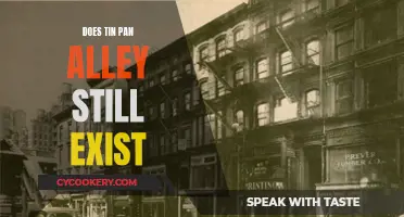 Tin Pan Alley: Is the Legacy Still Alive?