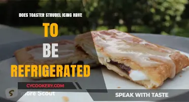 Does Toaster Strudel Icing Need Refrigeration? Storage Tips Revealed