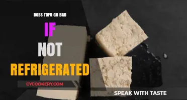 Does Tofu Go Bad Without Refrigeration? Storage Tips Explained