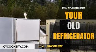 Does Topline Remove Your Old Fridge? A Recycling Guide
