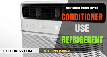 Does Toshiba Window AC Use Refrigerant? A Detailed Explanation