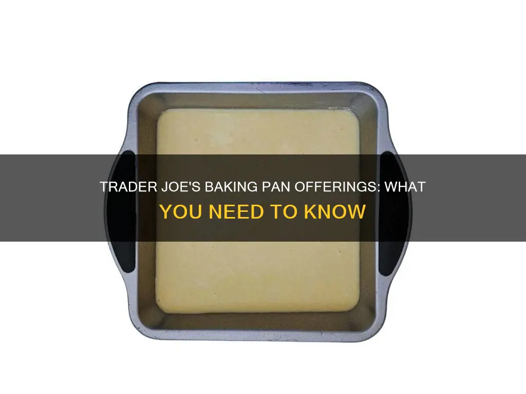 does trader joe