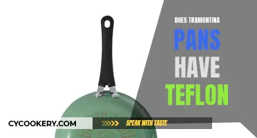 Tramontina Pans: Are They Teflon-Coated?