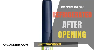 Does Tresiba Require Refrigeration After Opening? Essential Storage Tips