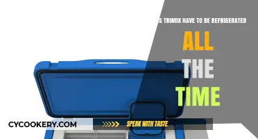 Does Trimix Require Constant Refrigeration? Storage Tips and Best Practices