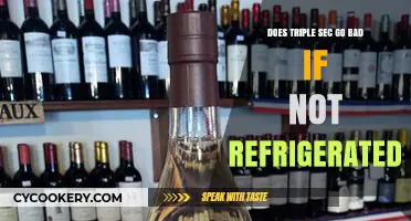 Does Triple Sec Expire? Storage Tips for Longevity Unveiled