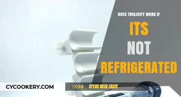 Does Trulicity Work If Not Refrigerated? Storage Tips Explained