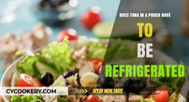 Does Pouch Tuna Need Refrigeration? Storage Tips and Shelf Life Explained