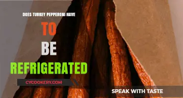 Does Turkey Pepperoni Need Refrigeration? Storage Tips and Safety