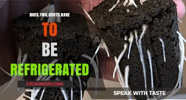 Should You Refrigerate Two Roots? Storage Tips for Freshness