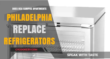 Does UCA Campus Apartments Philadelphia Replace Refrigerators? Find Out