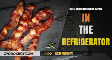 Does Unopened Bacon Expire in the Fridge? Shelf Life Explained
