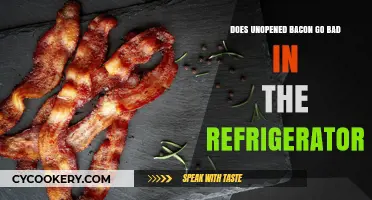 Unopened Bacon Shelf Life: Does It Spoil in the Fridge?