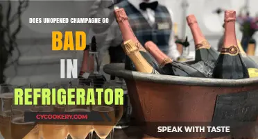 Does Unopened Champagne Expire in the Fridge? Storage Tips Revealed