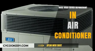 Does USAA Insurance Cover AC Refrigerant Replacement Costs?