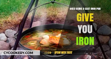 Can Cooking with Cast Iron Boost Your Iron Intake? Find Out