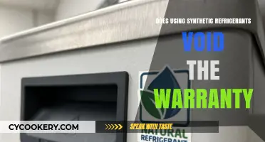 Synthetic Refrigerants: Warranty Void or Still Covered? Key Insights