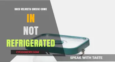 Does Velveeta Cheese Need Refrigeration? Storage Tips Explained