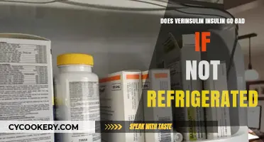 Does Verinsulin Insulin Expire Without Refrigeration? Storage Tips Revealed