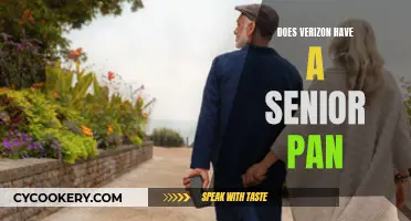 Verizon Senior Plan: What's the Deal?