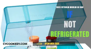 Does Vetsulin Insulin Expire Without Refrigeration? Storage Tips Revealed