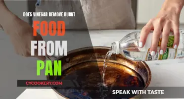 Vinegar: A Pan's Best Friend