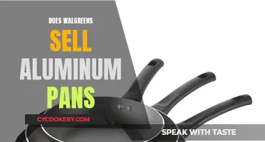 Where to Buy Aluminum Pans: Walgreens Edition