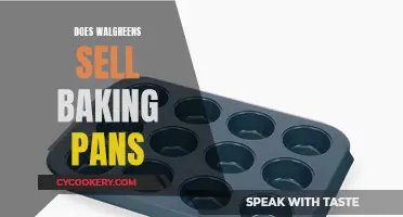 Where to Buy Baking Pans: Walgreens Options