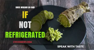 Does Wasabi Go Bad Without Refrigeration? Storage Tips Explained