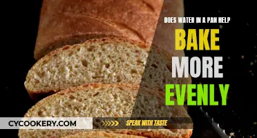 Water Bath Baking: Even Heat Distribution