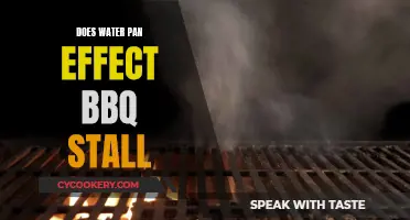 Water Pan: BBQ's Secret Weapon