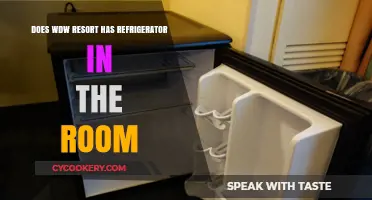 Does Your WDW Resort Room Include a Refrigerator? Find Out!
