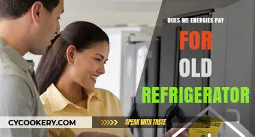 Does We Energies Offer Cash for Old Refrigerators?