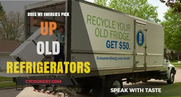 We Energies Refrigerator Recycling: Do They Pick Up Old Fridges?