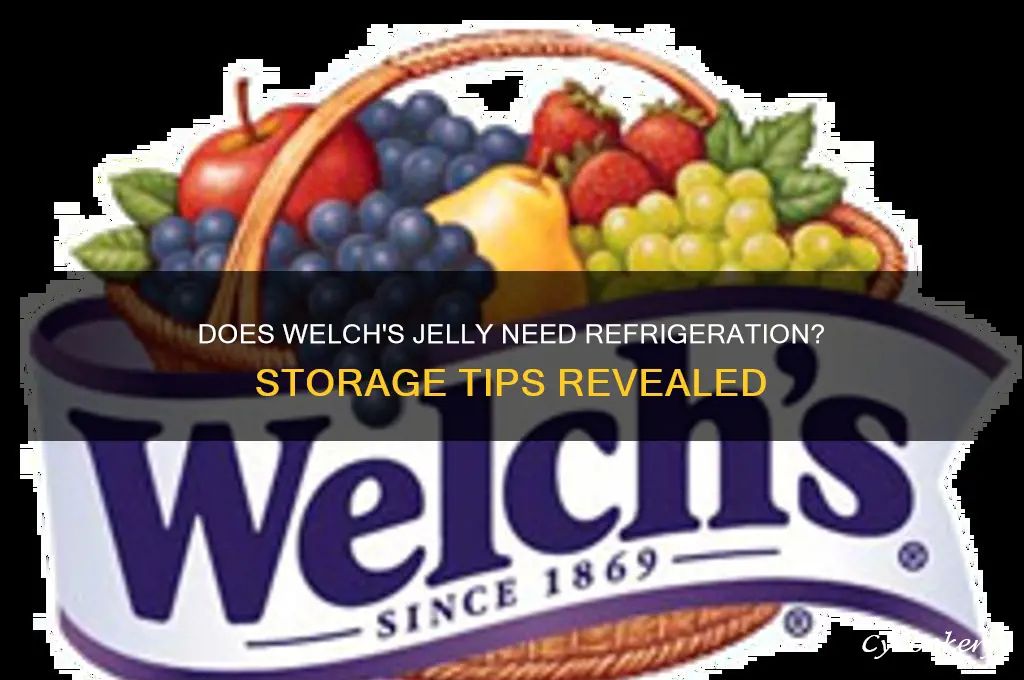 does welch