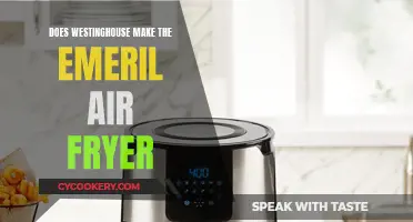 Westinghouse's Emeril Air Fryer: Should You Buy It?