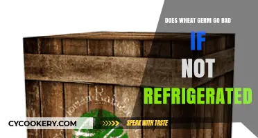 Wheat Germ Storage: Does It Go Bad Without Refrigeration?