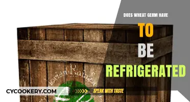 Wheat Germ Storage Tips: Refrigerate or Not? Expert Advice
