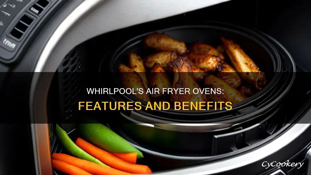 does whirlpool make an air fryer oven