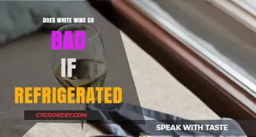 Does Refrigerated White Wine Spoil? Storage Tips and Shelf Life