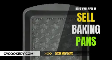 Whole Foods Baking Pans: What's Available?