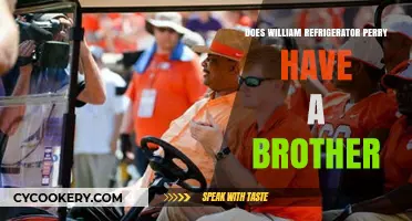 William Refrigerator Perry's Siblings: Does He Have a Brother?