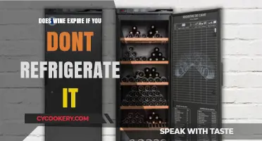 Does Wine Expire Without Refrigeration? A Guide to Proper Storage