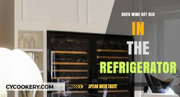 Does Wine Age Well in the Fridge? A Chilling Truth