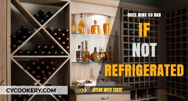 Does Wine Go Bad Without Refrigeration? Storage Tips Explained