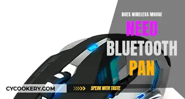 Wireless Mouse: Bluetooth or Not?