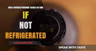 Does Worcestershire Sauce Expire Without Refrigeration? Shelf Life Explained