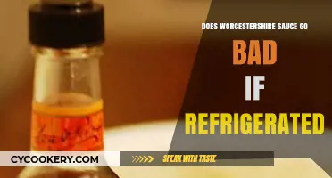 Does Worcestershire Sauce Expire When Refrigerated? Shelf Life Explained