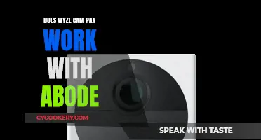 Wyze Cam Pan and Abode: A Compatible Match?